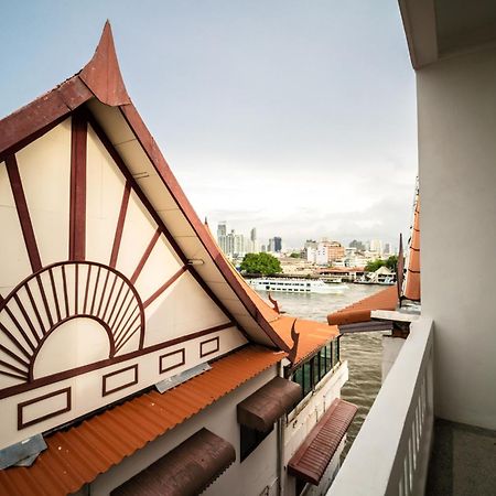Pier 808 Hostel Bangkok Exterior photo