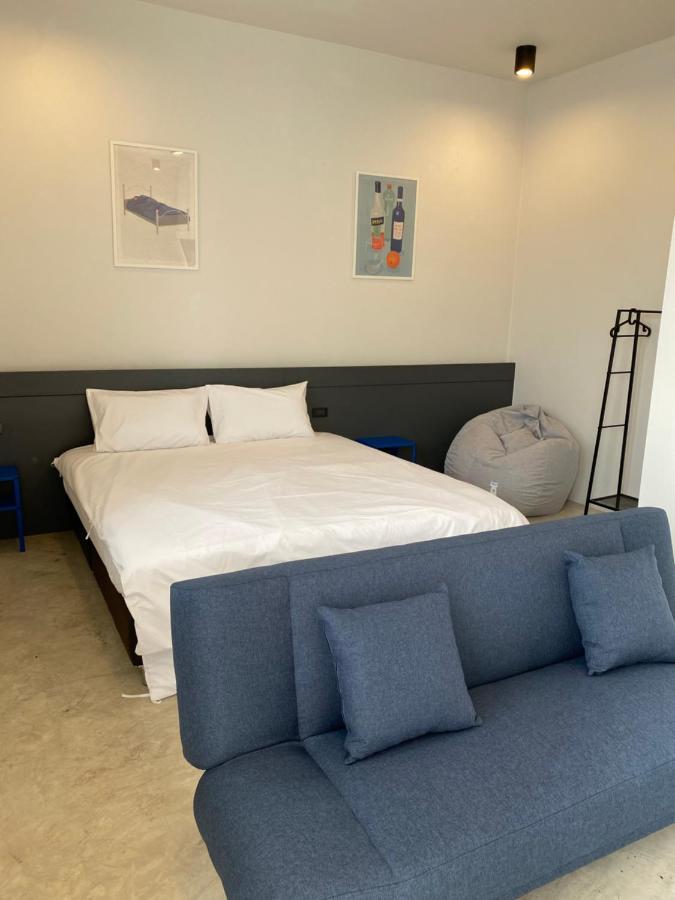 Pier 808 Hostel Bangkok Exterior photo