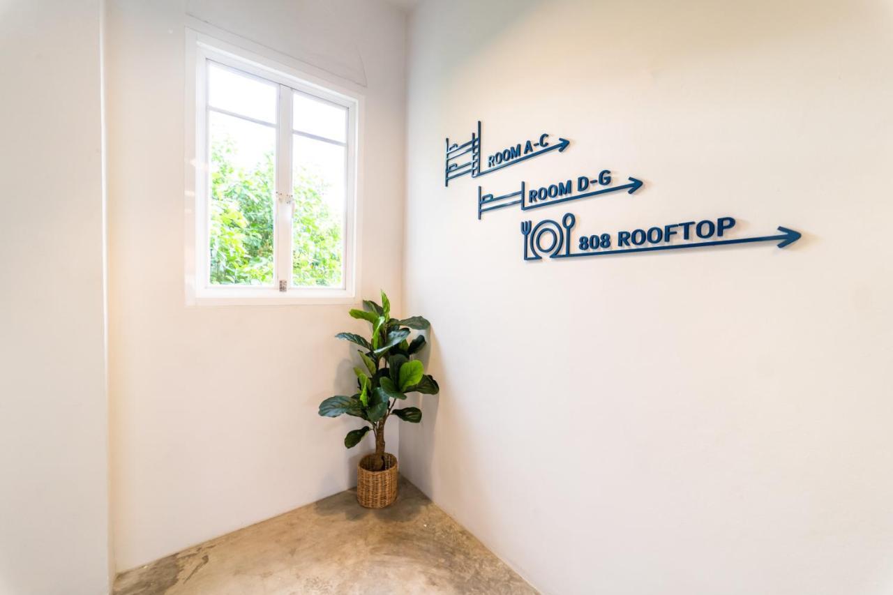 Pier 808 Hostel Bangkok Exterior photo