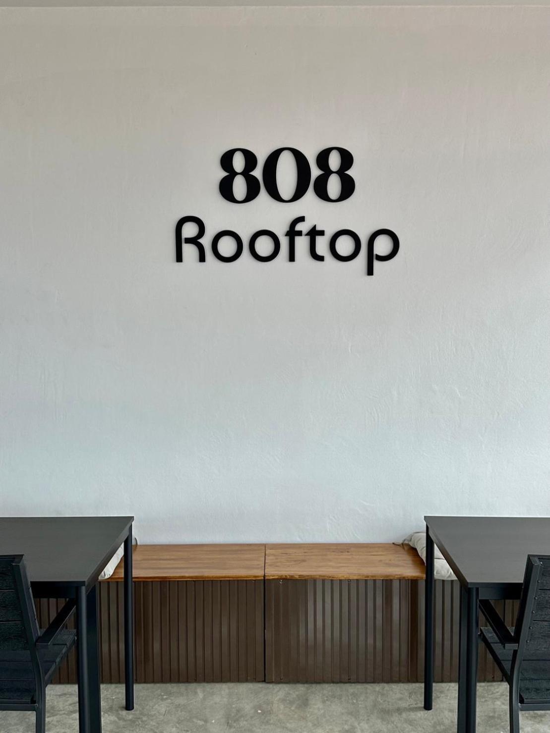 Pier 808 Hostel Bangkok Exterior photo